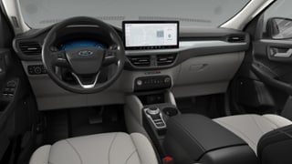 2026 Ford Escape Plugin Hybrid Internal Image 2